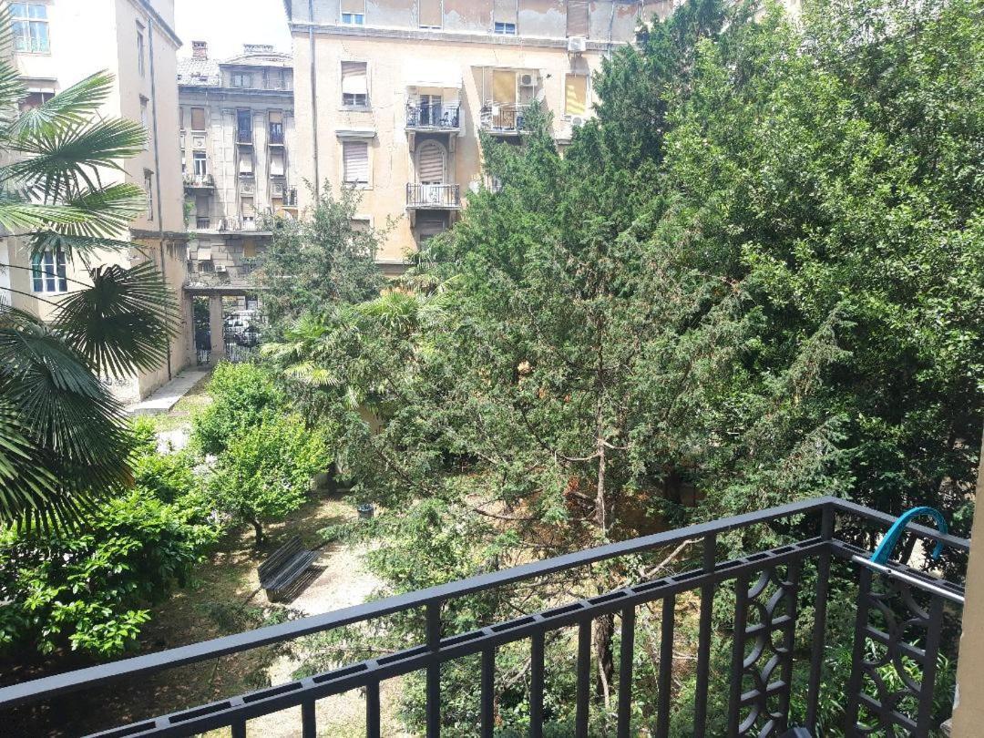 Apartman Matteo Rijeka Exterior photo