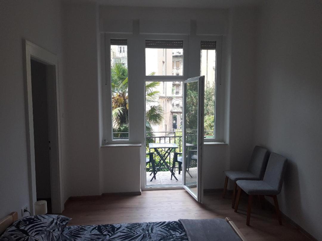 Apartman Matteo Rijeka Exterior photo